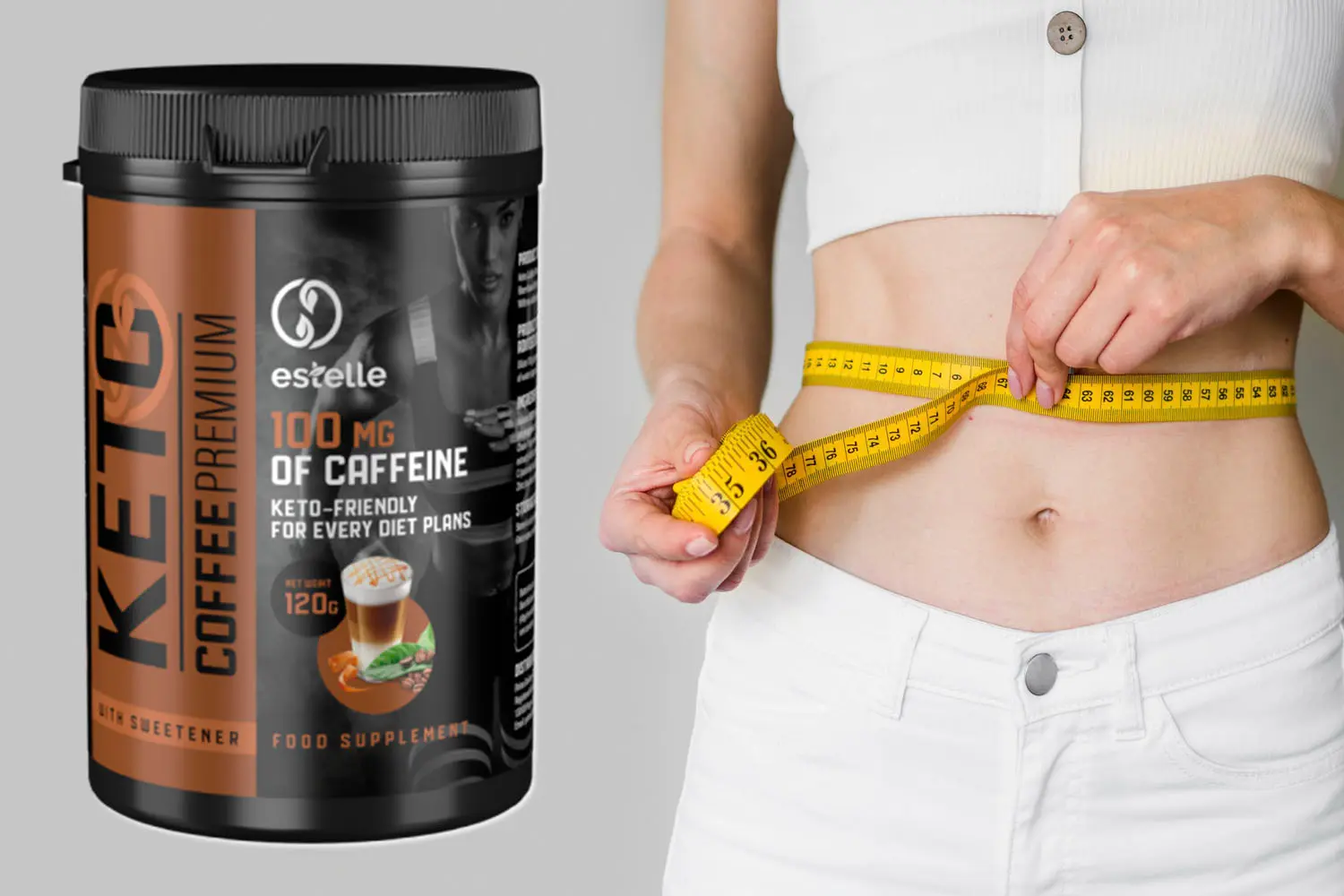 Keto Coffee Premium pro hubnutí