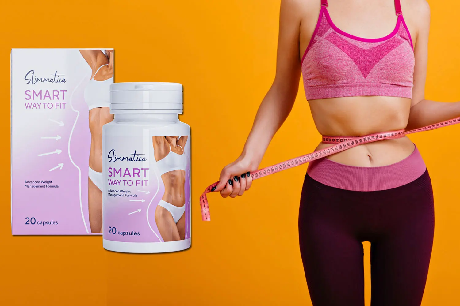 Slimmatica na hubnutí