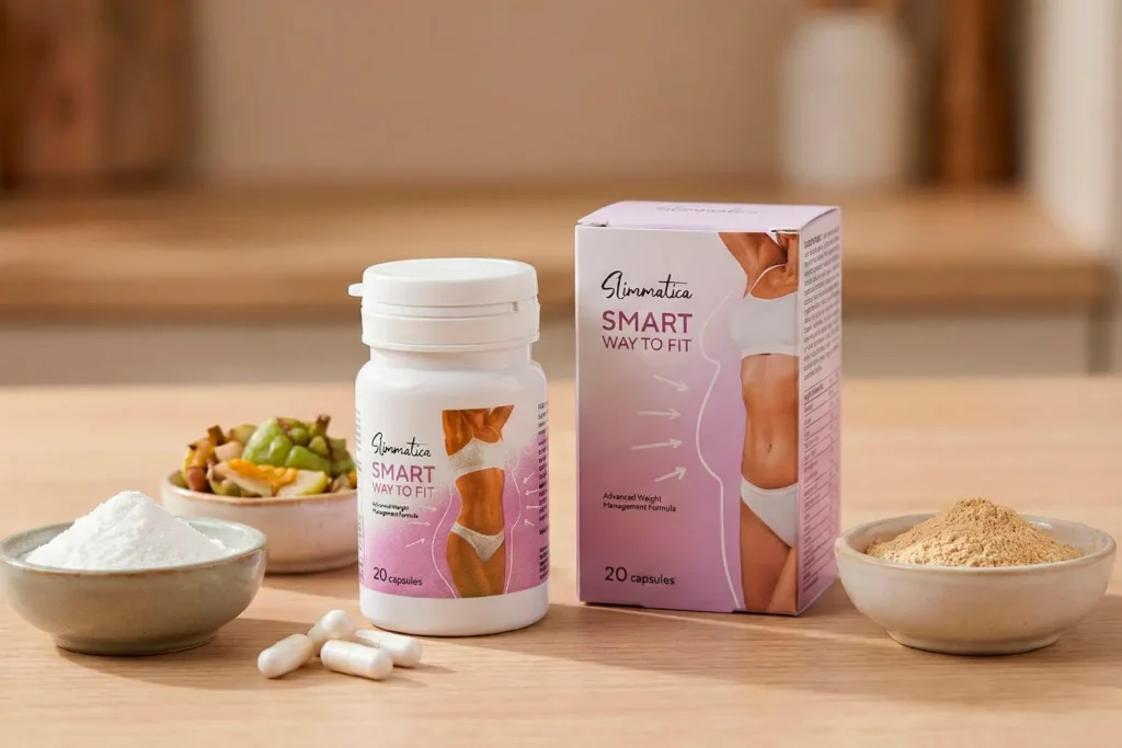 Slimmatica složení