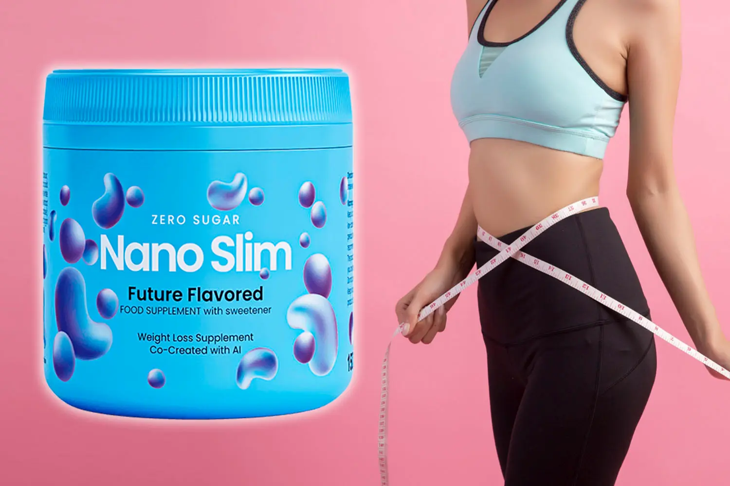 Nano Slim pro hubnutí