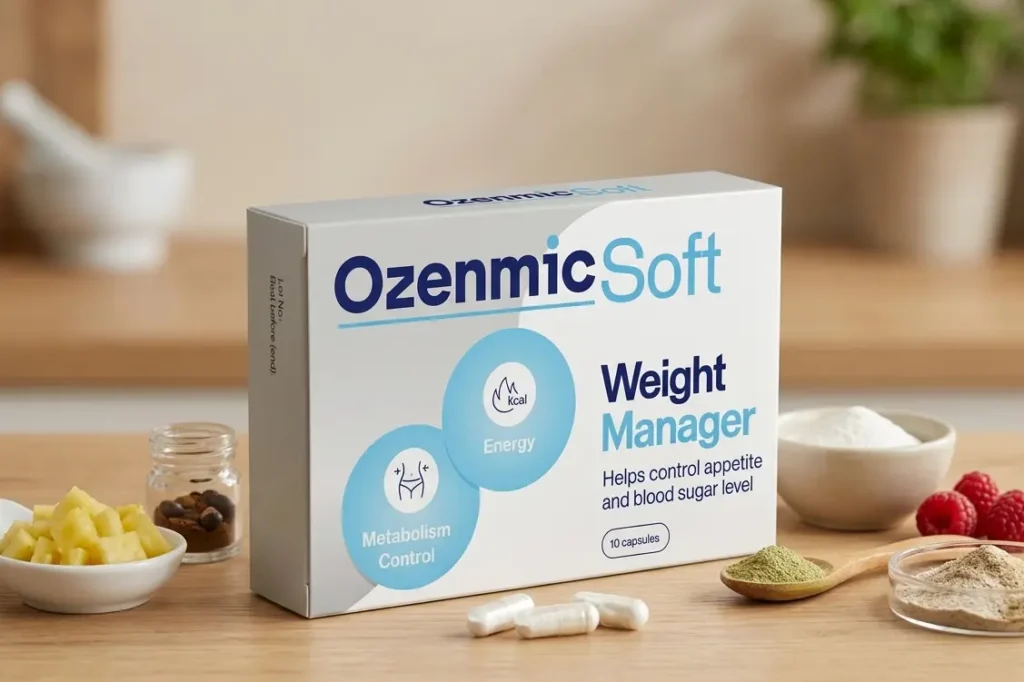 Ozenmic Soft složení